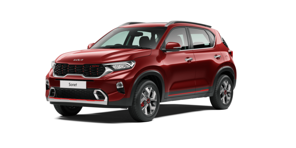 Kia Sonet Facelift