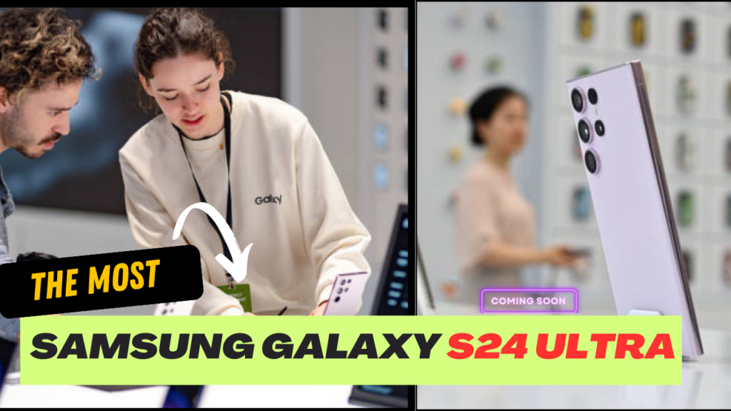 Samsung Galaxy S24 Ultra