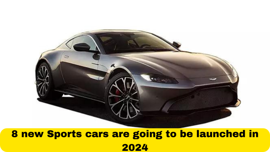 Sports cars