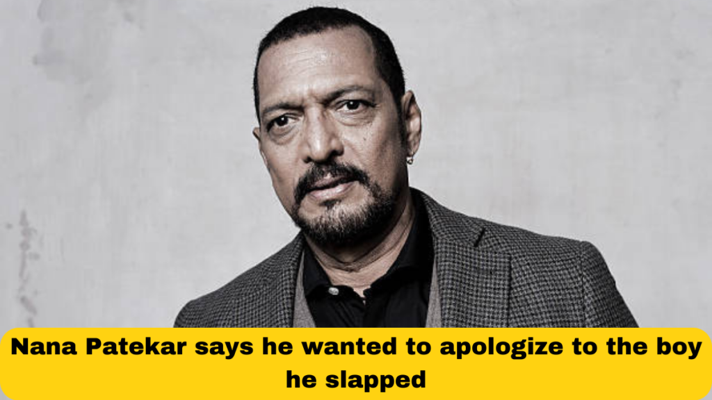 Nana Patekar