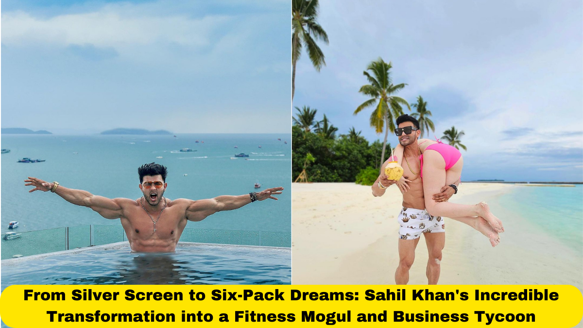 Sahil Khan