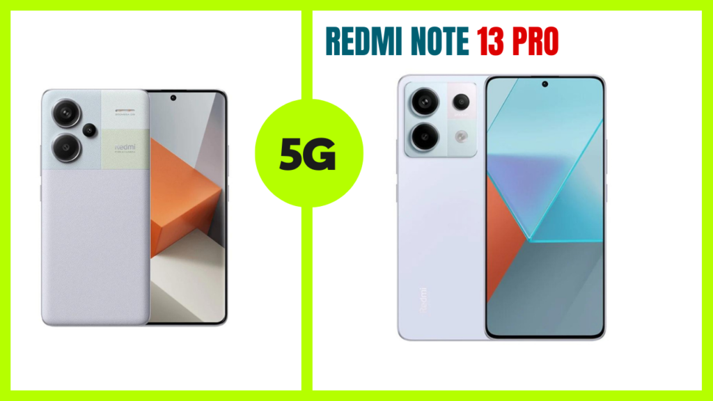 REDMI NOTE 13 PRO