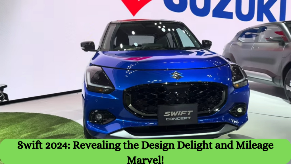 New Maruti Swift