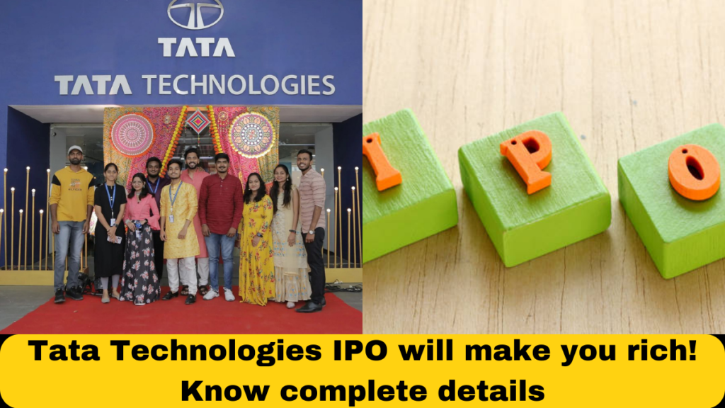 Tata Technologies IPO