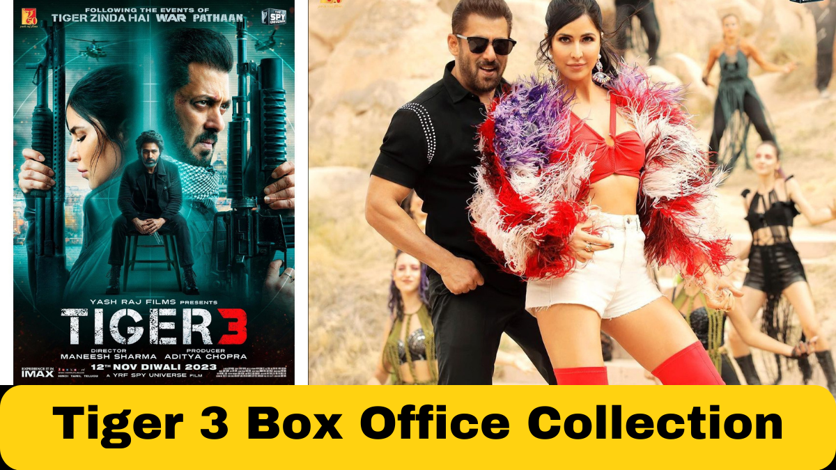 Tiger 3 Box Office Collection