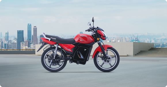 evoDryft Electric Motorcycle