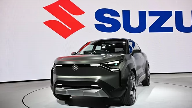 Maruti Suzuki EVX