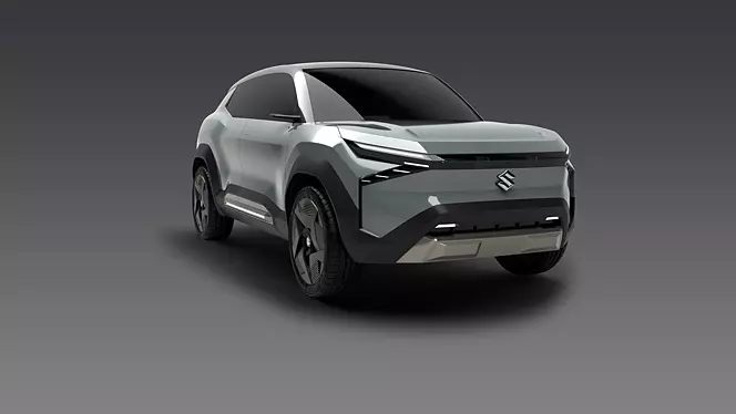 Maruti Suzuki EVX