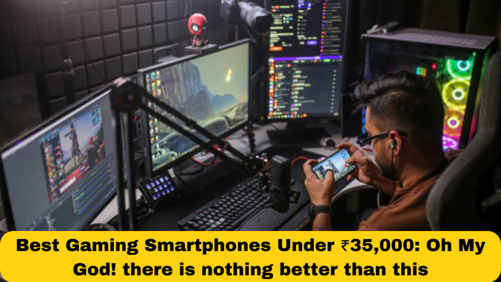 Gaming Smartphones