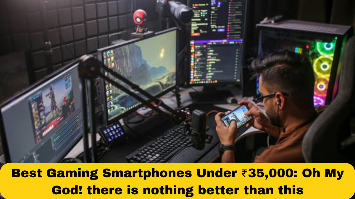 Gaming Smartphones