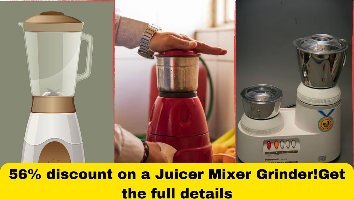 Diwali Offer On Juicers
