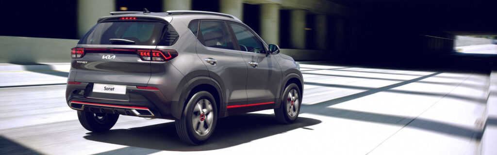 Kia Sonet Facelift