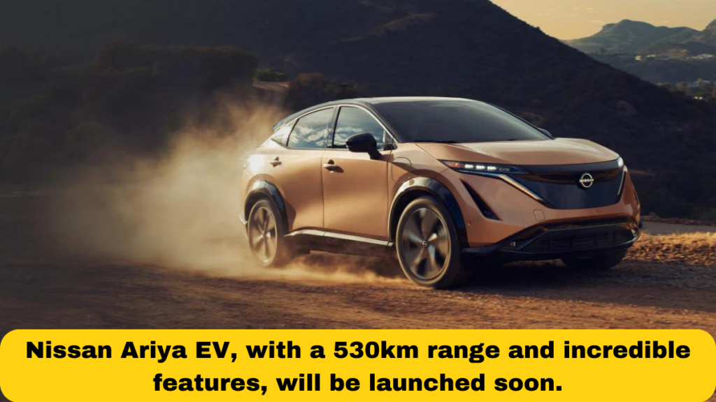 Nissan Ariya EV