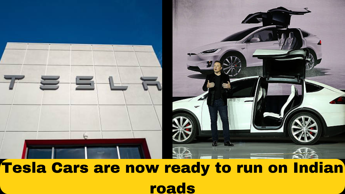 Tesla Cars
