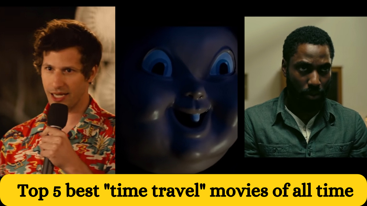 Best Time Travel Movies