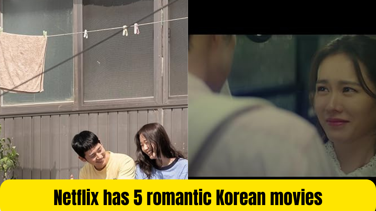 romantic Korean movies