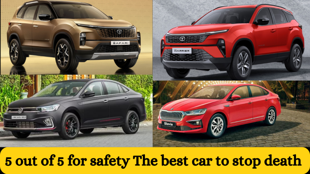 5-star Safety Rating Best Cars