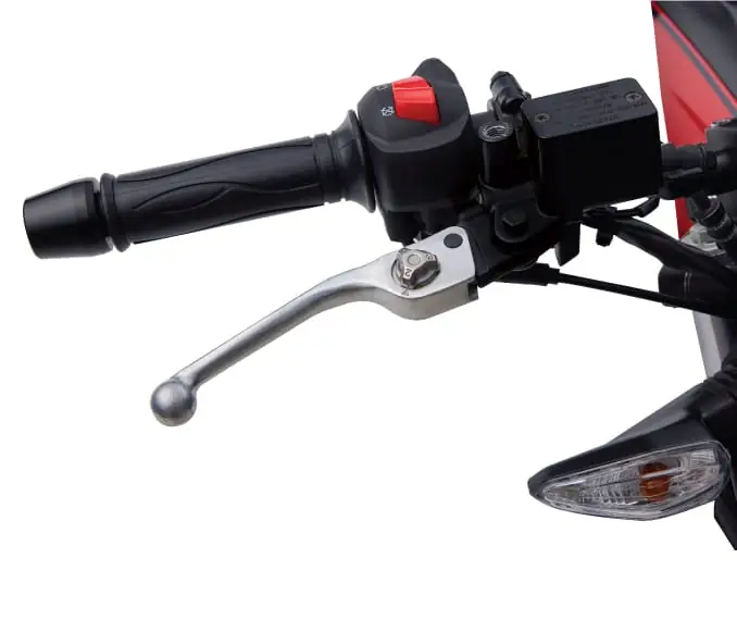 TVS Apache RTR 160 4V