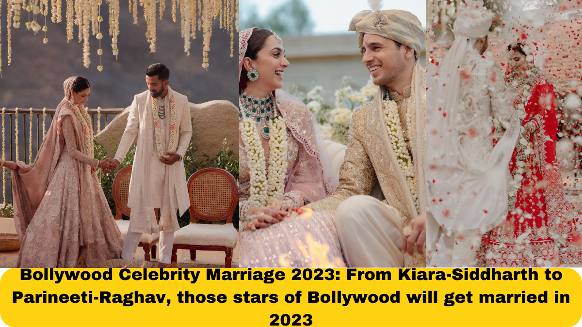 Bollywood Celebrity Marriage 2023