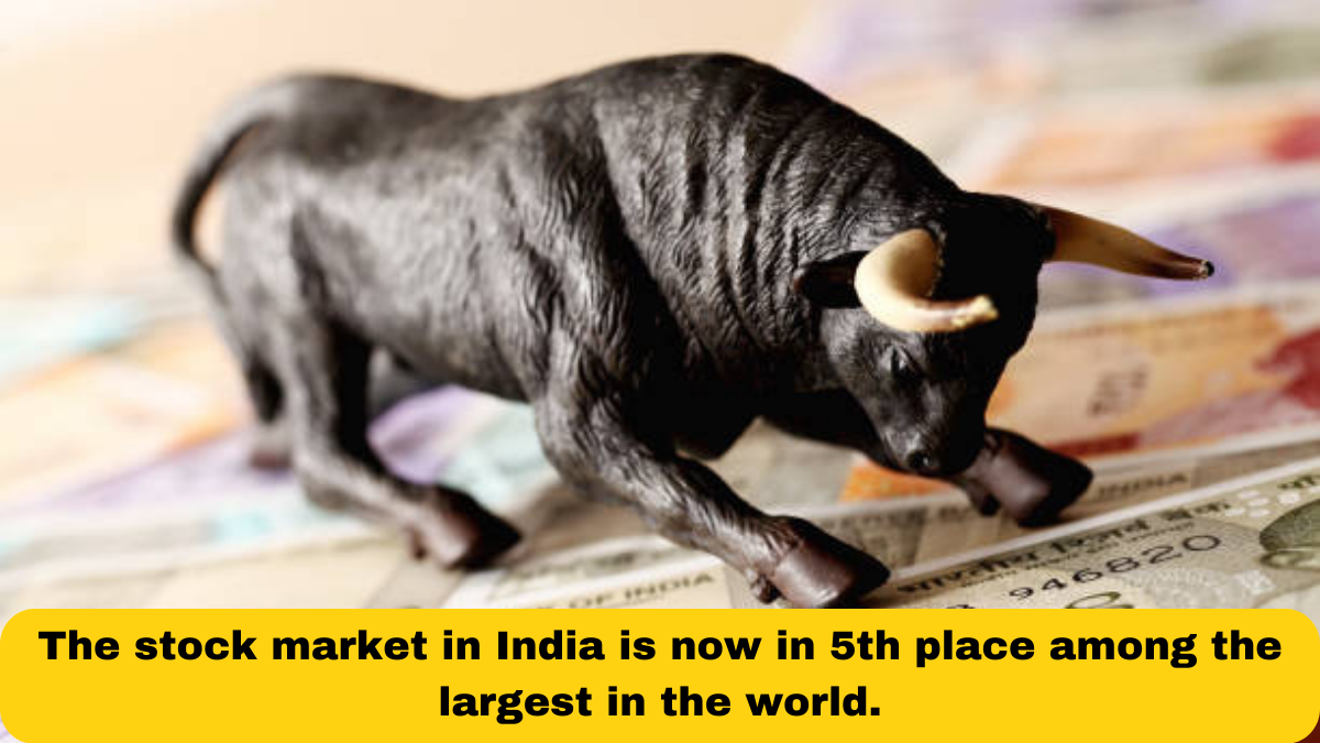 stock market in India