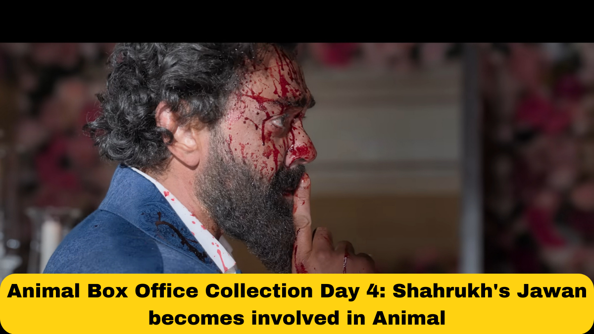 Animal Box Office Collection