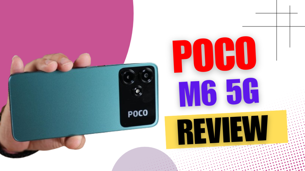 POCP M6 5G