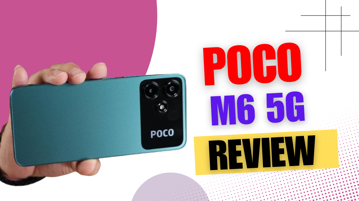 POCP M6 5G