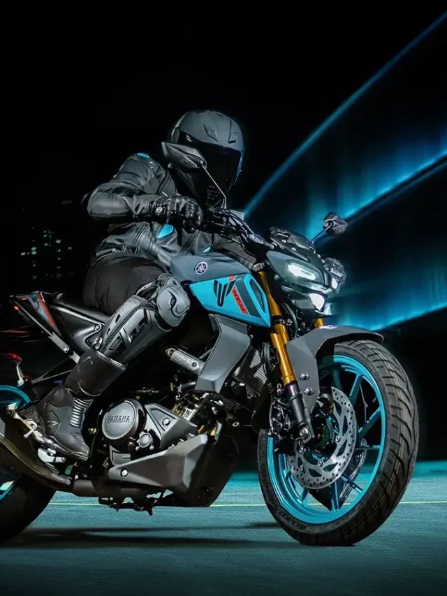“Presenting Yamaha MT 15 V2: A1 Features, Stylish Design, and Power at Rs 1.67 Lakh!”
