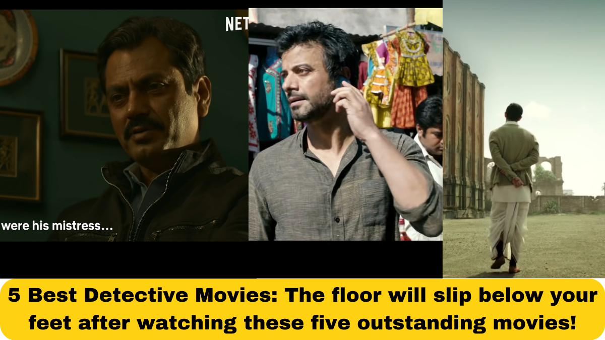 5 Best Detective Movies