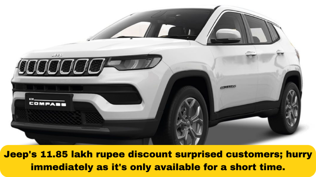 Jeep discount