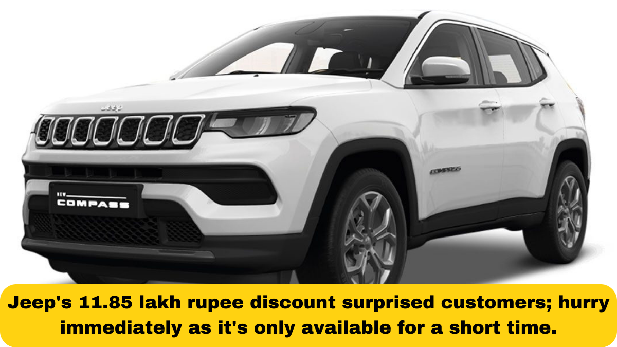 Jeep discount