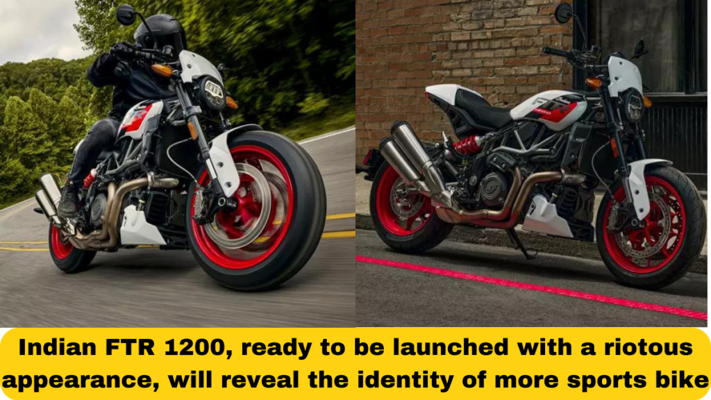 Indian FTR 1200
