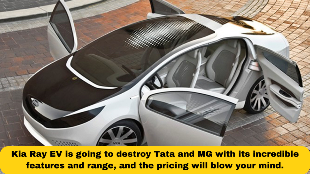 Kia Ray EV