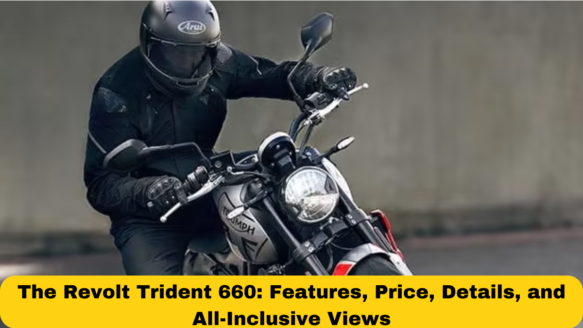 Trident 660